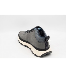 TIMBERLAND Sneaker Stringata Winsor da Uomo in grigio