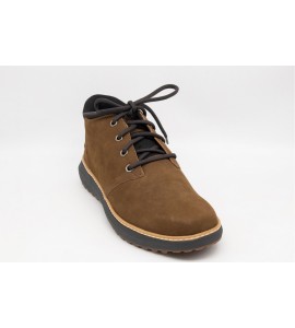 TIMBERLAND Stivale Chukka Stringato Hudson Road Mid da Uomo