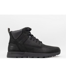 TIMBERLAND Sneaker Stringata Killington Trekker Mid da Uomo in colore nero