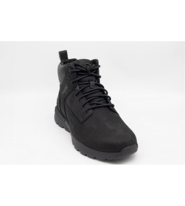 TIMBERLAND Sneaker Stringata Killington Trekker Mid da Uomo in colore nero