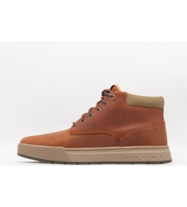 TIMBERLAND CHUKKA MAPLE GROVE DA UOMO IN COLORE ARANCIONE