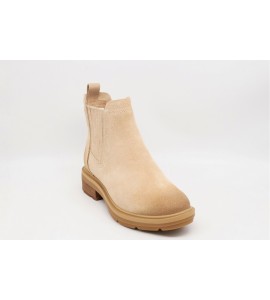TIMBERLAND Stivale Chelsea Brimfield Mid da Donna in beige