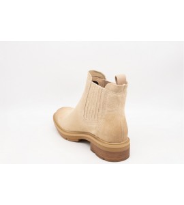 TIMBERLAND Stivale Chelsea Brimfield Mid da Donna in beige