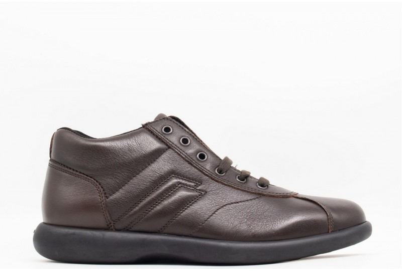 FRAU Sneaker casual alta in...