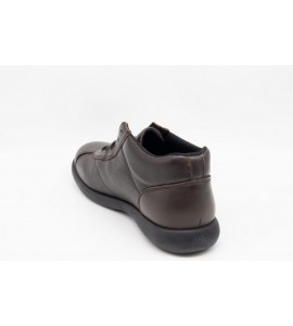 FRAU Sneaker casual alta in pelle