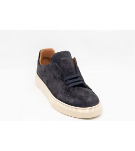 FRAU Sneaker urban in pelle scamosciata