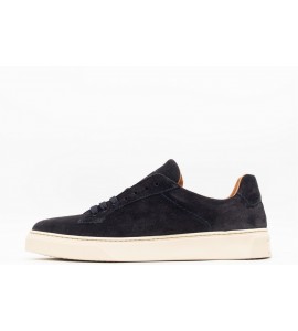 FRAU Sneaker urban in pelle scamosciata