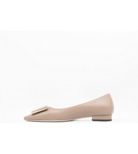 FRAU Ballerine a punta in pelle