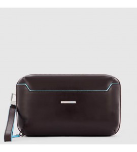 PIQUADRO Pochette a due scomparti