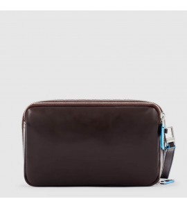 PIQUADRO Pochette a due scomparti