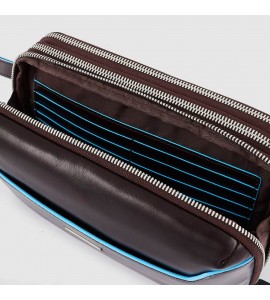 PIQUADRO Pochette a due scomparti