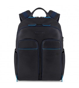 PIQUADRO Zaino porta PC e porta iPad Blue Square