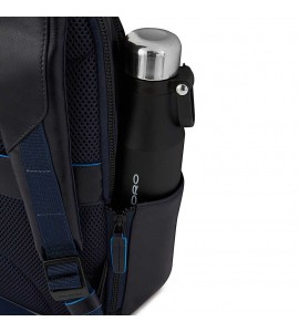 PIQUADRO Zaino porta PC e porta iPad Blue Square