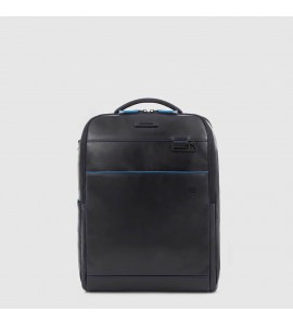 PIQUADRO Zaino porta computer 15,6" e porta iPad Blue Square