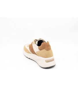 NERO GIARDINI Sneakers donna in pelle