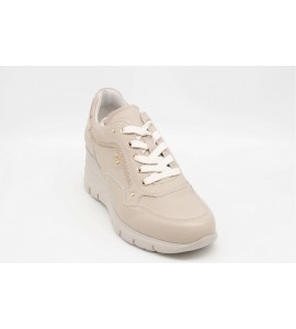 NERO GIARDINI Sneakers donna in pelle