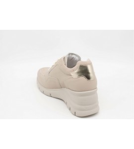 NERO GIARDINI Sneakers donna in pelle