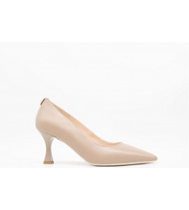 NERO GIARDINI Décolleté donna in pelle