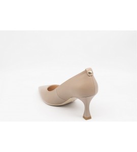 NERO GIARDINI Décolleté donna in pelle