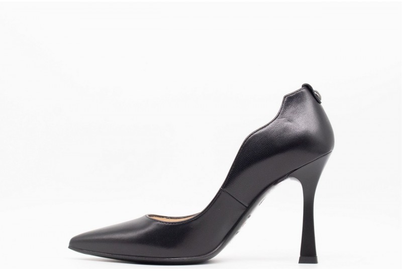 Scarpe Decolte Scarpe Nero Giardini Spuntate Scarpe Donna Nero