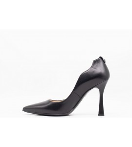NERO GIARDINI Décolleté donna in pelle