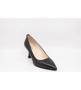 NERO GIARDINI Décolleté donna in pelle