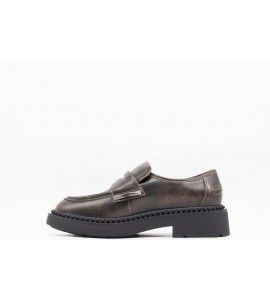 ASH MEDUSA Mocassino donna
