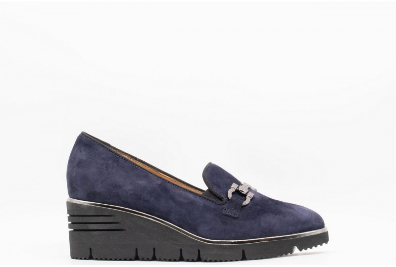 DONNA SOFT Mocassino donna...
