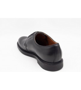 NERO GIARDINI Stringate uomo in pelle