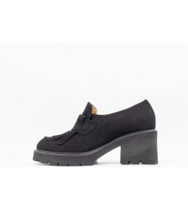 MOT-CLè Mocassino donna in camoscio