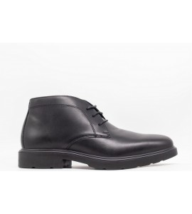 IGI & CO Polacchine in pelle da uomo nero