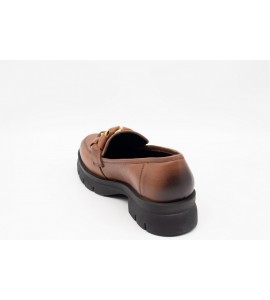 MELLUSO Mocassino donna in pelle