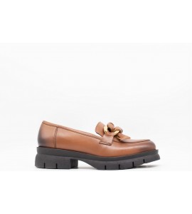 MELLUSO Mocassino donna in pelle