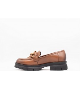 MELLUSO Mocassino donna in pelle