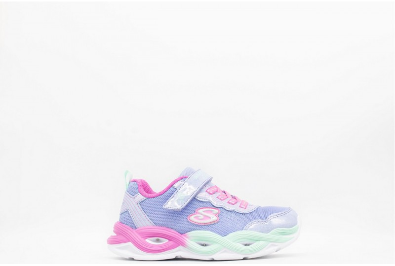 SKECHERS S Lights Twisty Glow