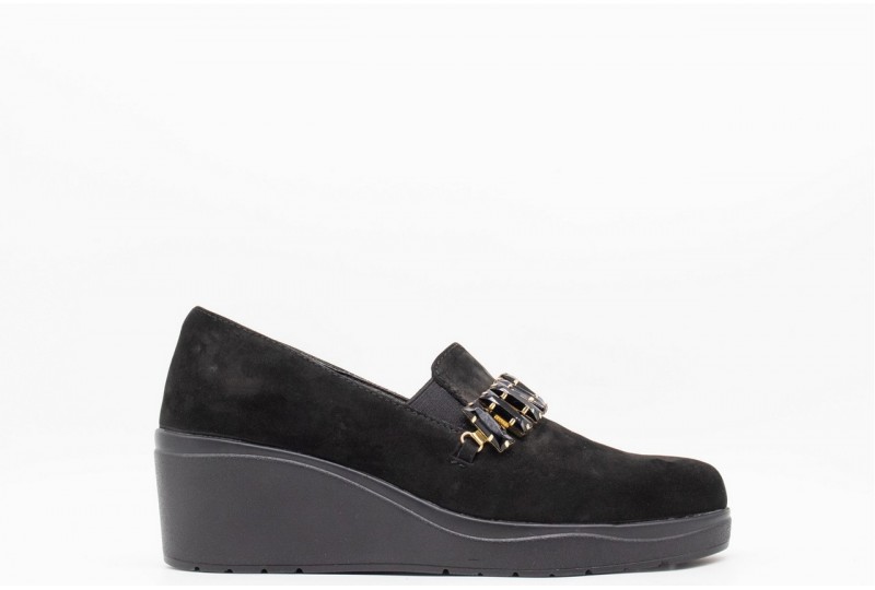 MELLUSO Mocassino donna in...