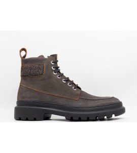 ROGAL' S TOKYO 1 MI CERVO NABUK TESTA DI MORO