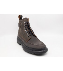 ROGAL' S TOKYO 1 MI CERVO NABUK TESTA DI MORO