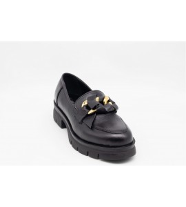 MELLUSO Mocassino donna in pelle