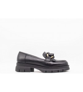 MELLUSO Mocassino donna in pelle