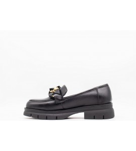 MELLUSO Mocassino donna in pelle