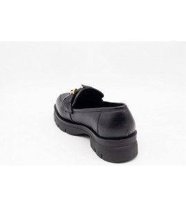 MELLUSO Mocassino donna in pelle