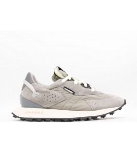 RUN OF OXYGEN M GREY Sneakers uomo