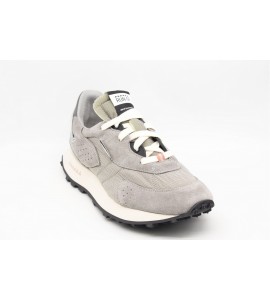 RUN OF OXYGEN M GREY Sneakers uomo