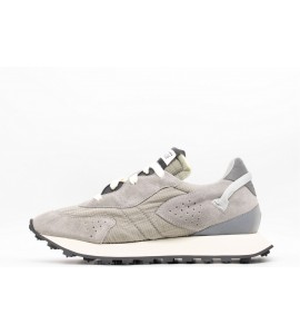 RUN OF OXYGEN M GREY Sneakers uomo