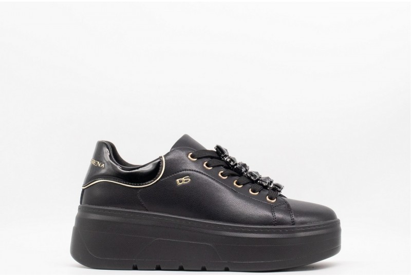 DONNA SERENA Sneakers in pelle