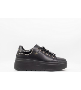 DONNA SERENA Sneakers in pelle