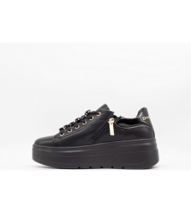 DONNA SERENA Sneakers in pelle