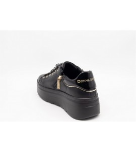 DONNA SERENA Sneakers in pelle