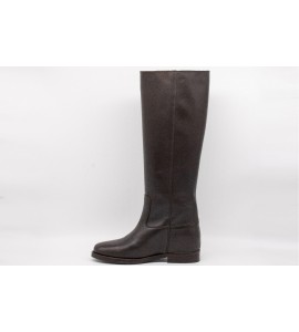THE ICONA Stivale donna in pelle